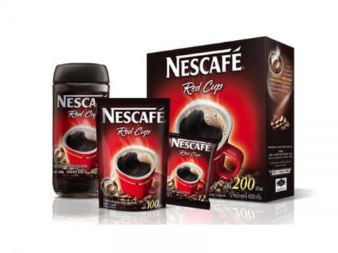 กาแฟสำเร็จรูป เนสกาแฟ